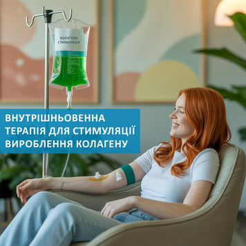 Колагеностимуляція (Крапельниця) 15052025-29 фото